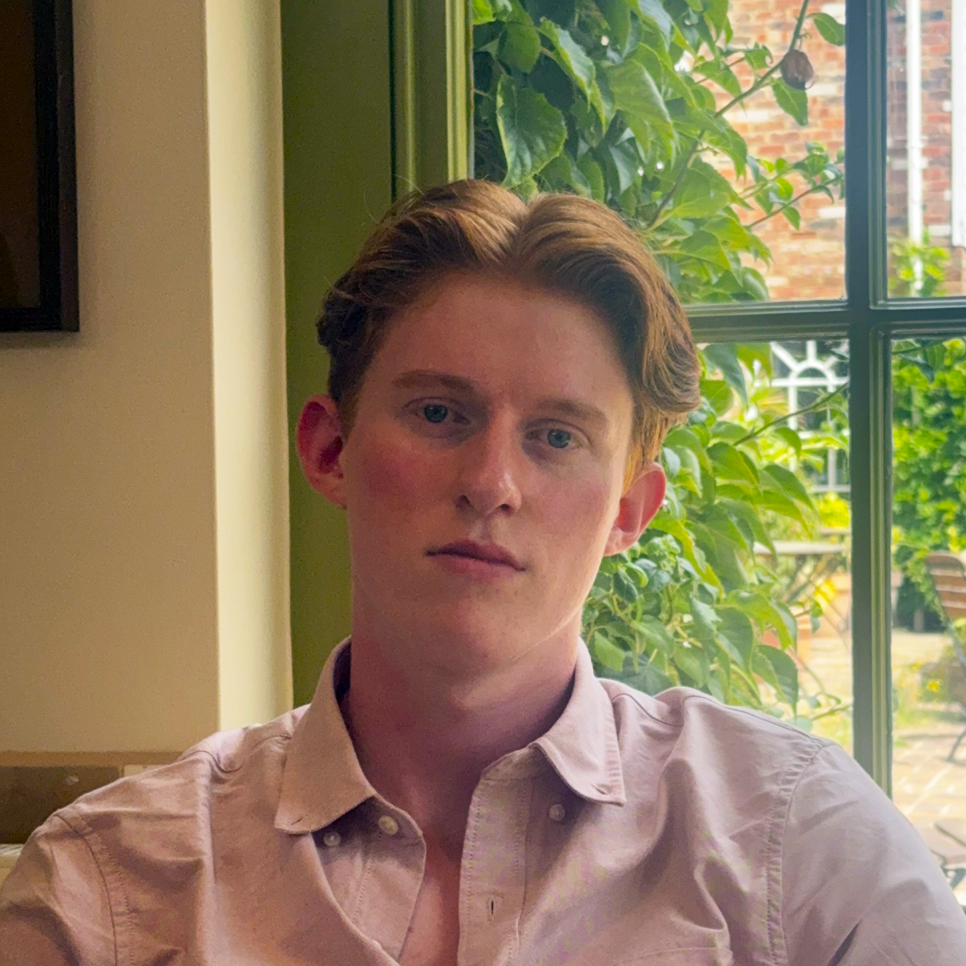 Sebastian Hulme, founder of Auctor Partners